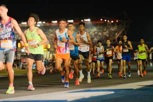 BIB: 
                            <button type="button" onclick="openModal(23274597)" class="btn btn-primary btn-sm float-right btn-popup" data-toggle="modal" data-target=".modal-high-quality">
                        <i class="fas fa-shopping-cart"></i> Add to Cart
                    </button>
                                            <button type="button" onclick="isThisMe(23274597, true)" class="btn btn-success btn-sm float-right btn-popup btn-isme hidden" data-toggle="tooltip" data-placement="bottom" title="นี่คือรูปของคุณใช่ไหม คลิกที่นี่เพื่อเอาเข้าอัลบั้ม">
                        <i class="fas fa-plus"></i> Add to album
                    </button>
                    <button type="button" onclick="isThisMe(23274597, false)" class="btn btn-warning btn-sm float-right btn-popup btn-isnotme hidden">
                        <i class="fas fa-ban"></i> Remove from album
                    </button>